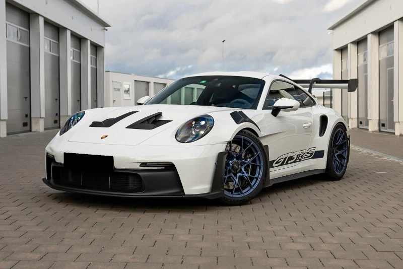 Porsche 911 992 GT3 RS/ CLUBSPORT/ CARBON/ SPORT CHRONO/ BOSE/, снимка 3 - Автомобили и джипове - 48958244