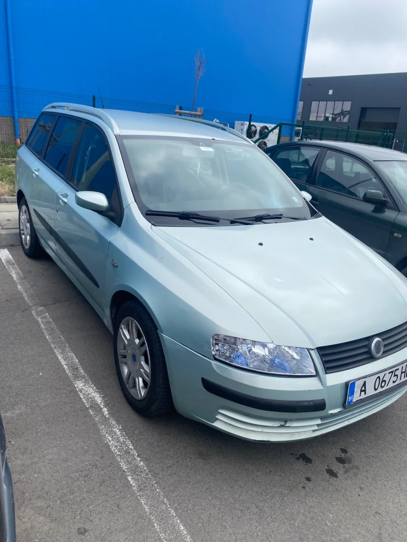 Fiat Stilo 1, 9 JTD, снимка 3 - Автомобили и джипове - 49060782