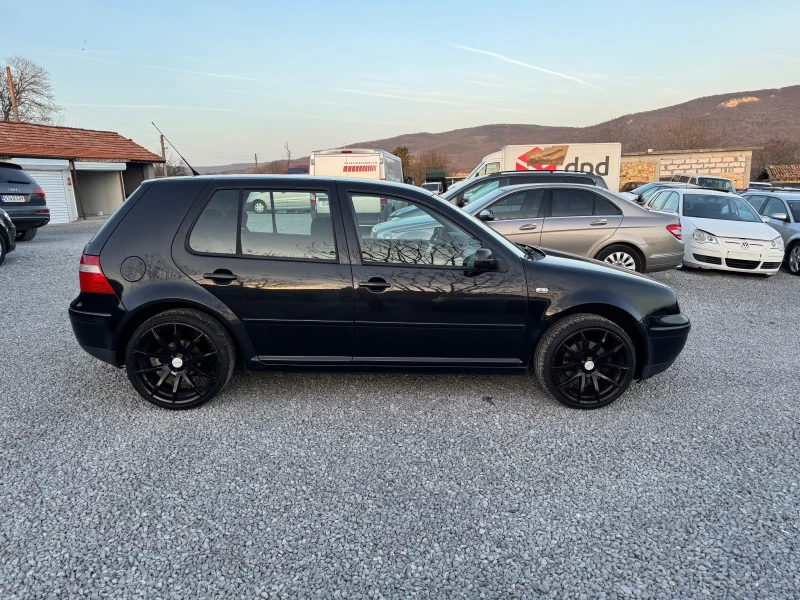 VW Golf 4 1.9тди 131к.с КЛИМАТРОНИК , снимка 4 - Автомобили и джипове - 49533372