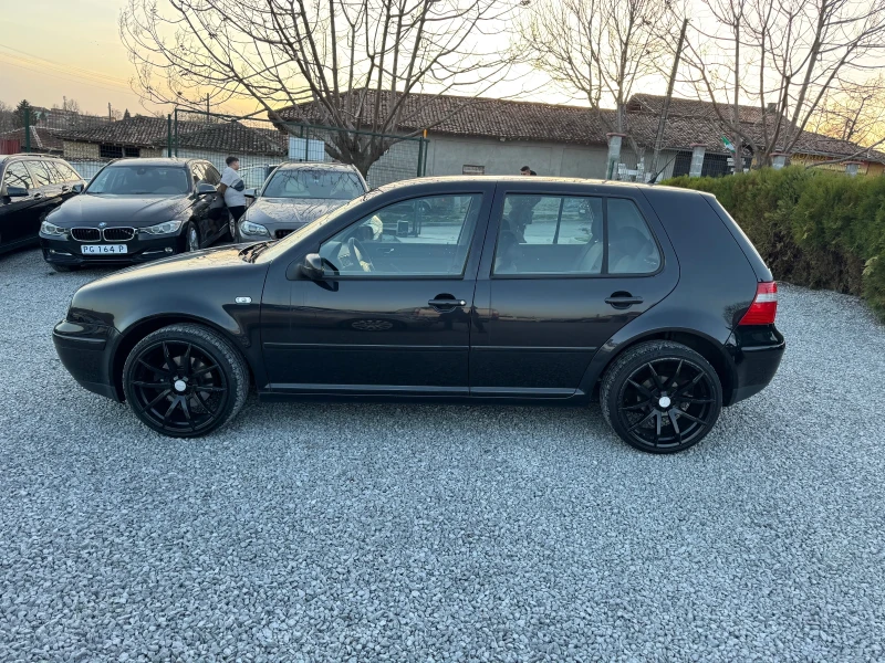 VW Golf 4 1.9тди 131к.с КЛИМАТРОНИК , снимка 8 - Автомобили и джипове - 49533372