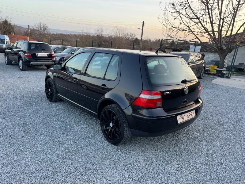 VW Golf 4 1.9тди 131к.с КЛИМАТРОНИК , снимка 7 - Автомобили и джипове - 49533372