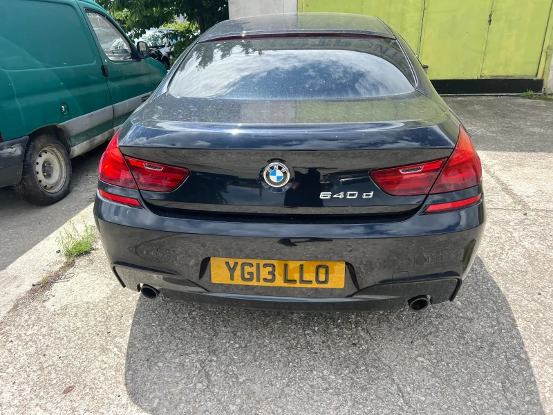 BMW 640 Перфектен мотор, снимка 5 - Автомобили и джипове - 50542822
