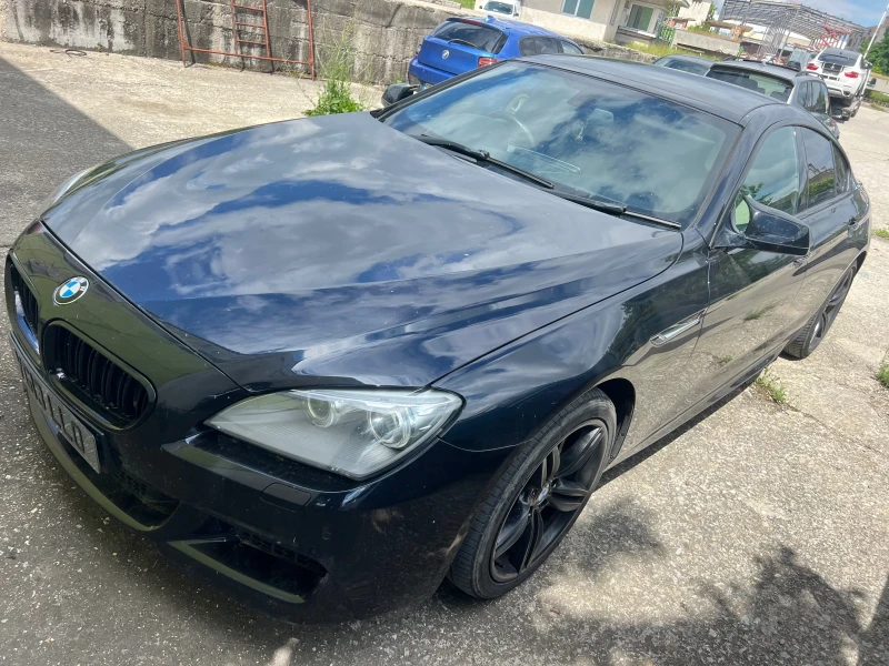 BMW 640 Перфектен мотор, снимка 3 - Автомобили и джипове - 50542822