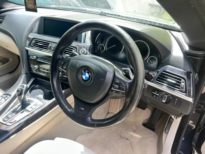 BMW 640 Перфектен мотор, снимка 10 - Автомобили и джипове - 50542822
