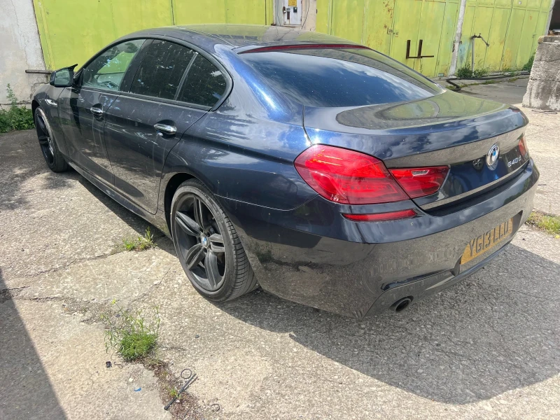 BMW 640 Перфектен мотор, снимка 6 - Автомобили и джипове - 50542822