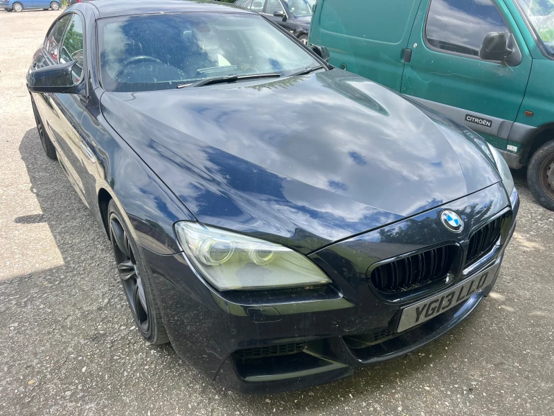 BMW 640 Перфектен мотор, снимка 2 - Автомобили и джипове - 50542822