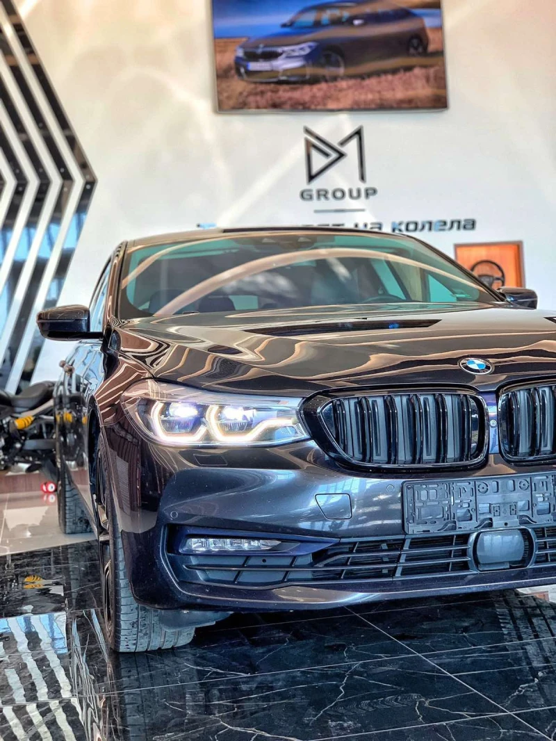 BMW 6 GT GT xDRIVE B58, снимка 2 - Автомобили и джипове - 51675982