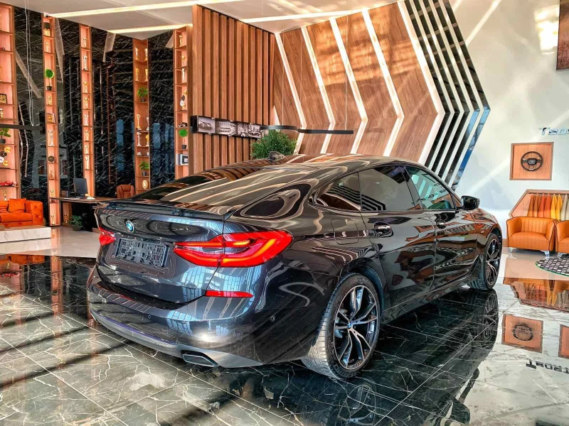 BMW 6 GT GT xDRIVE B58, снимка 6 - Автомобили и джипове - 51675982