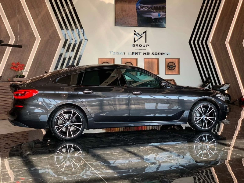 BMW 6 GT GT xDRIVE B58, снимка 5 - Автомобили и джипове - 51675982