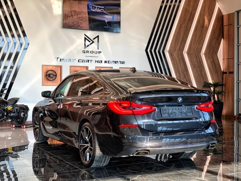 BMW 6 GT GT xDRIVE B58, снимка 7 - Автомобили и джипове - 51675982
