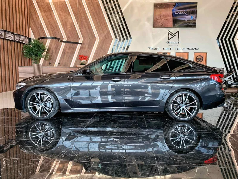 BMW 6 GT GT xDRIVE B58, снимка 4 - Автомобили и джипове - 51675982