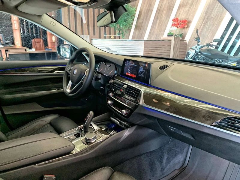 BMW 6 GT GT xDRIVE B58, снимка 15 - Автомобили и джипове - 51675982