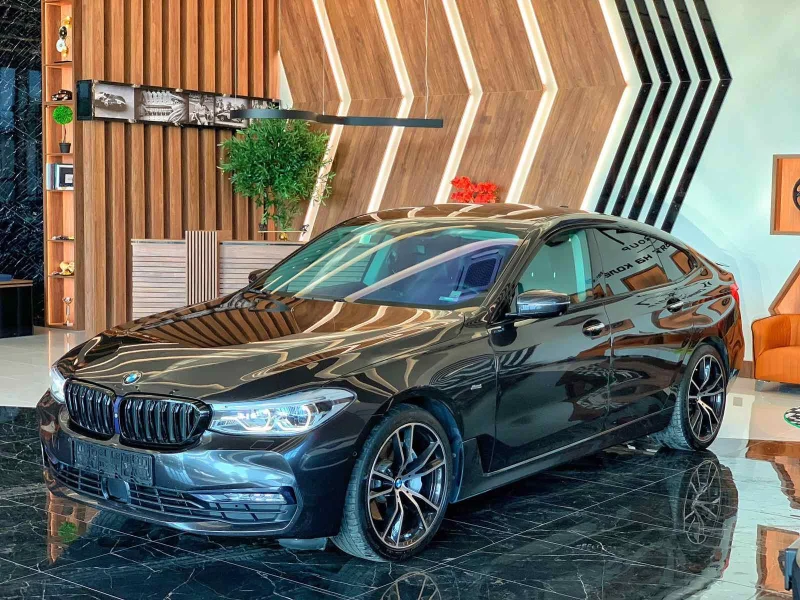 BMW 6 GT GT xDRIVE B58, снимка 3 - Автомобили и джипове - 51675982
