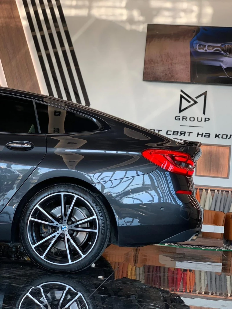 BMW 6 GT GT xDRIVE B58, снимка 10 - Автомобили и джипове - 51675982
