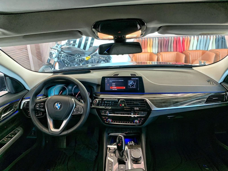 BMW 6 GT GT xDRIVE B58, снимка 12 - Автомобили и джипове - 51675982