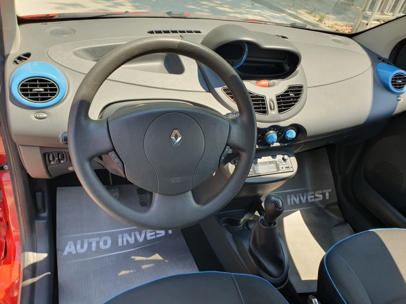 Renault Twingo 1.2/75KS, снимка 12 - Автомобили и джипове - 50950460