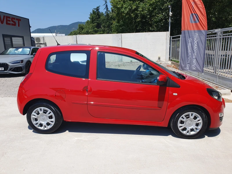 Renault Twingo 1.2/75KS, снимка 8 - Автомобили и джипове - 50950460