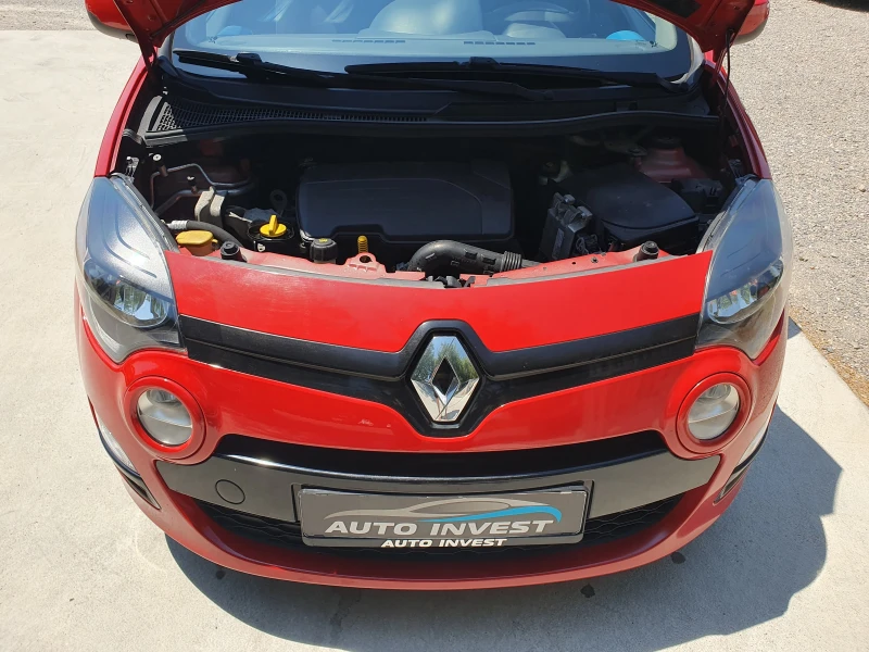 Renault Twingo 1.2/75KS, снимка 17 - Автомобили и джипове - 50950460