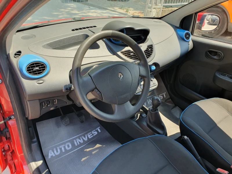 Renault Twingo 1.2/75KS, снимка 10 - Автомобили и джипове - 50950460
