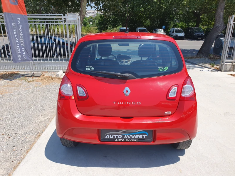 Renault Twingo 1.2/75KS, снимка 6 - Автомобили и джипове - 50950460