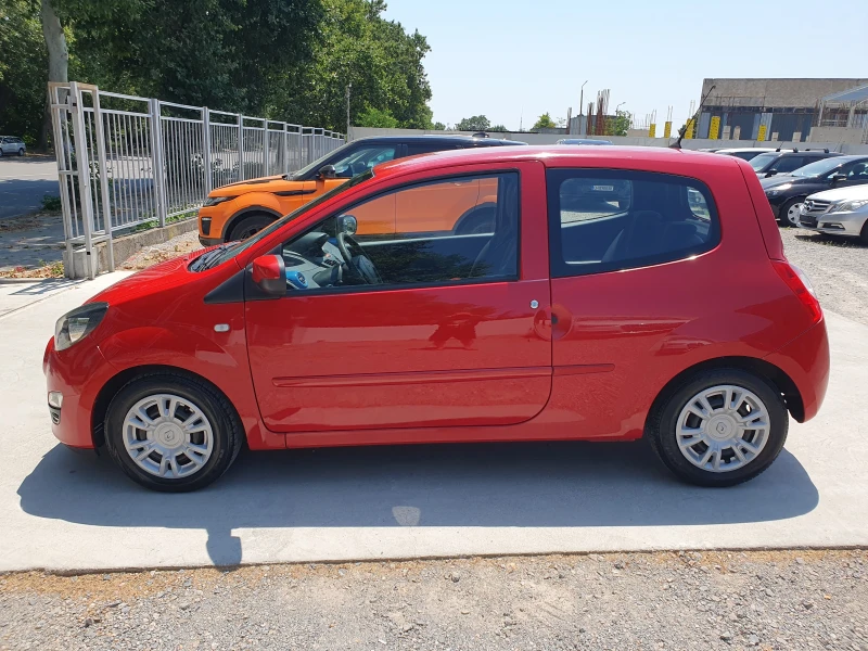 Renault Twingo 1.2/75KS, снимка 4 - Автомобили и джипове - 50950460