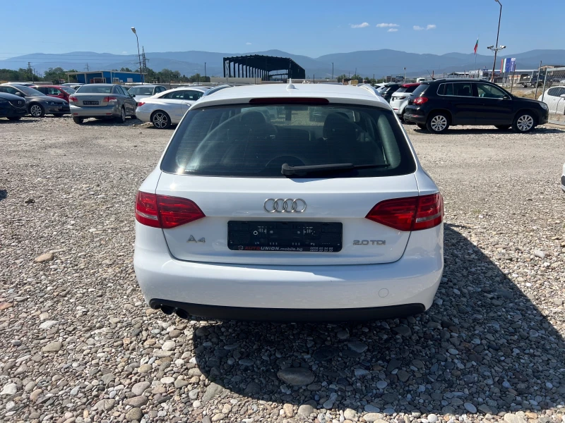 Audi A4 2.0 TDI, снимка 7 - Автомобили и джипове - 51166238