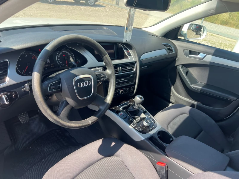Audi A4 2.0 TDI, снимка 12 - Автомобили и джипове - 51166238