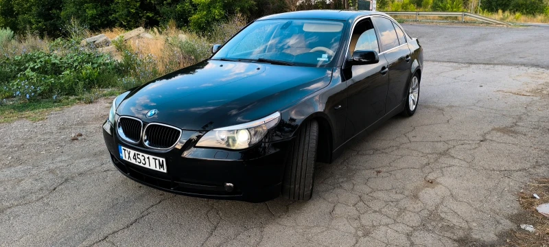 BMW 520 E60, снимка 10 - Автомобили и джипове - 52470942