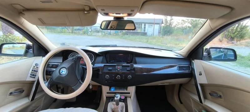 BMW 520 E60, снимка 8 - Автомобили и джипове - 52470942