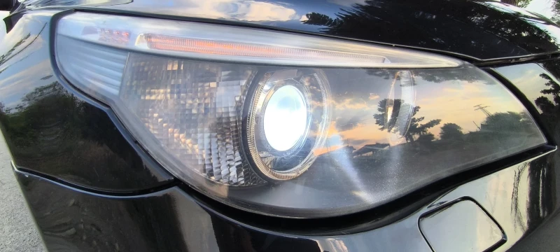 BMW 520 E60, снимка 3 - Автомобили и джипове - 52470942