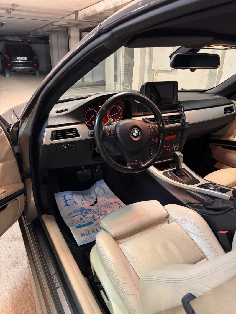 BMW 335 335i кабриолет , снимка 5 - Автомобили и джипове - 52662966