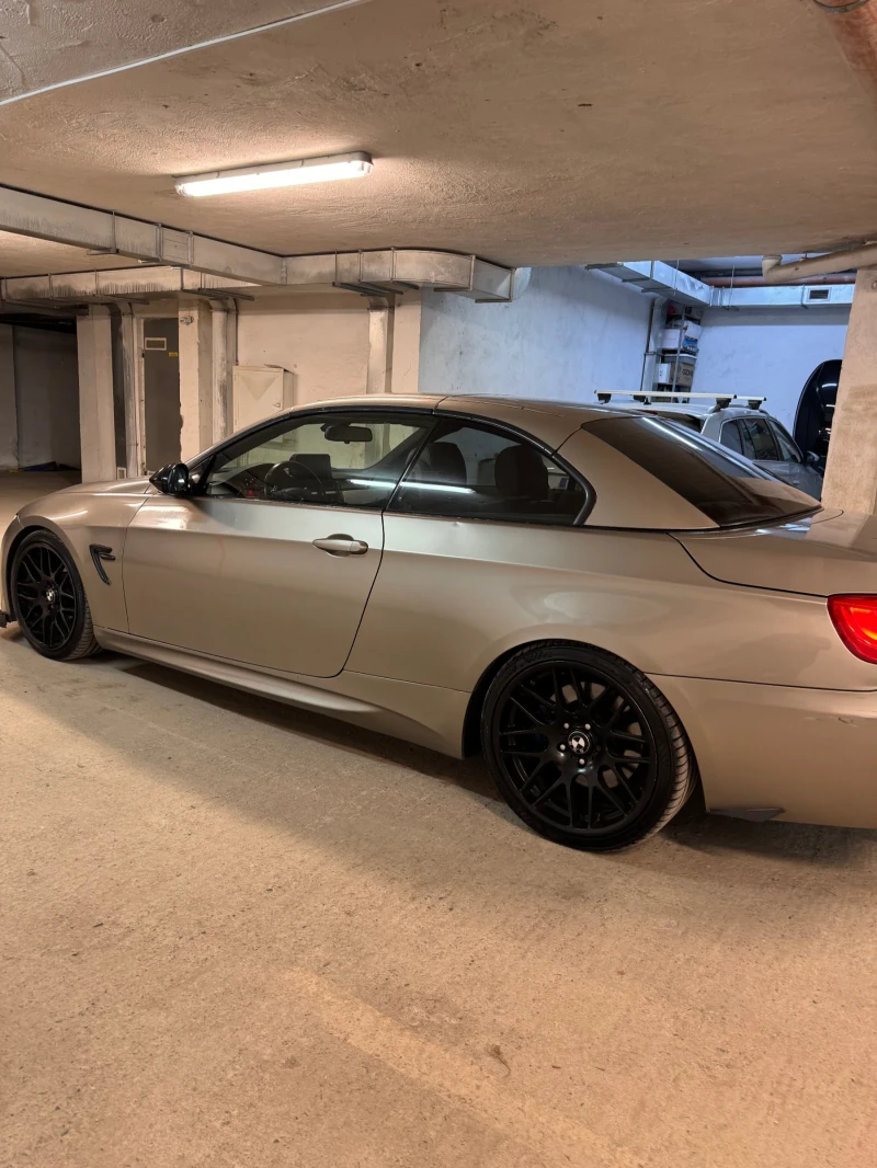 BMW 335 335i кабриолет , снимка 6 - Автомобили и джипове - 52662966