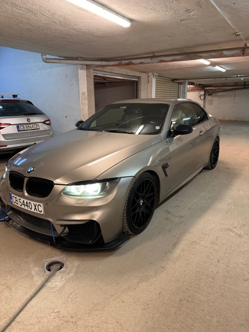 BMW 335 335i кабриолет 