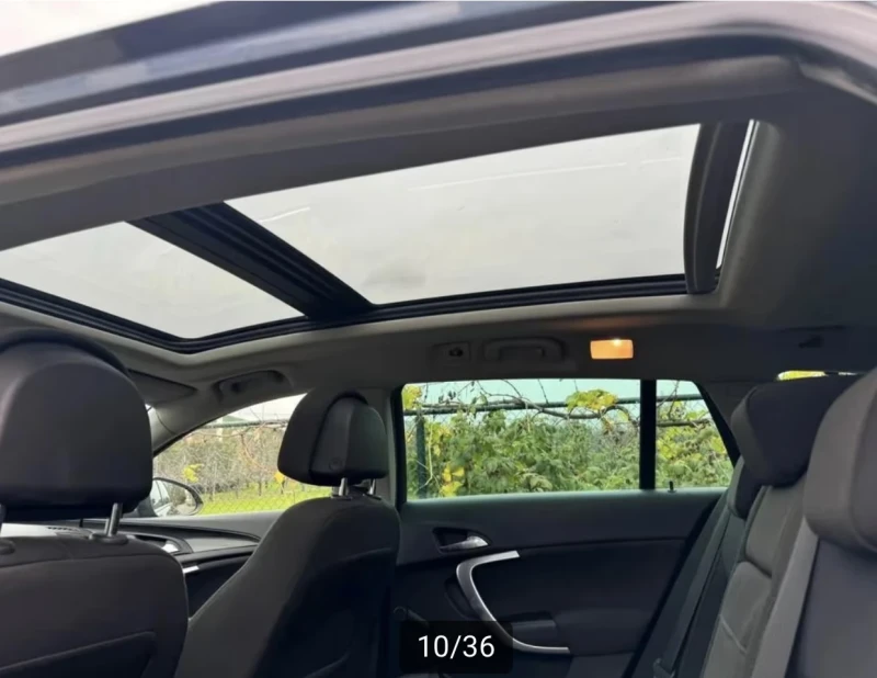 Opel Insignia SPORTS TOURER, снимка 15 - Автомобили и джипове - 52590265