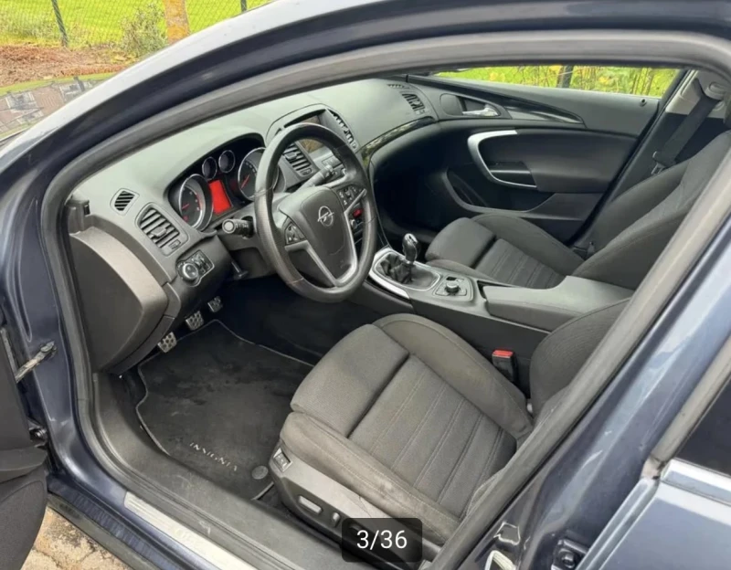 Opel Insignia SPORTS TOURER, снимка 16 - Автомобили и джипове - 52590265
