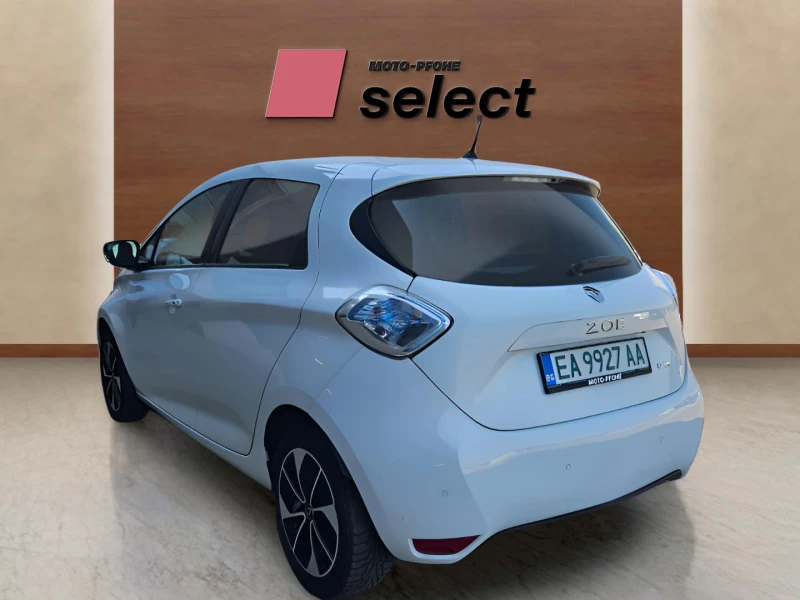 Renault Zoe 40 KWh, снимка 7 - Автомобили и джипове - 51516575