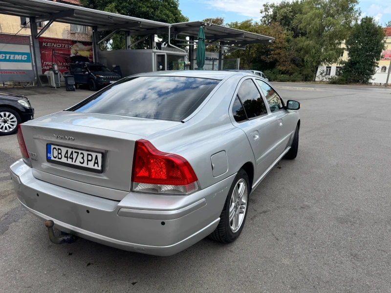 Volvo S60 D5, снимка 5 - Автомобили и джипове - 52836713