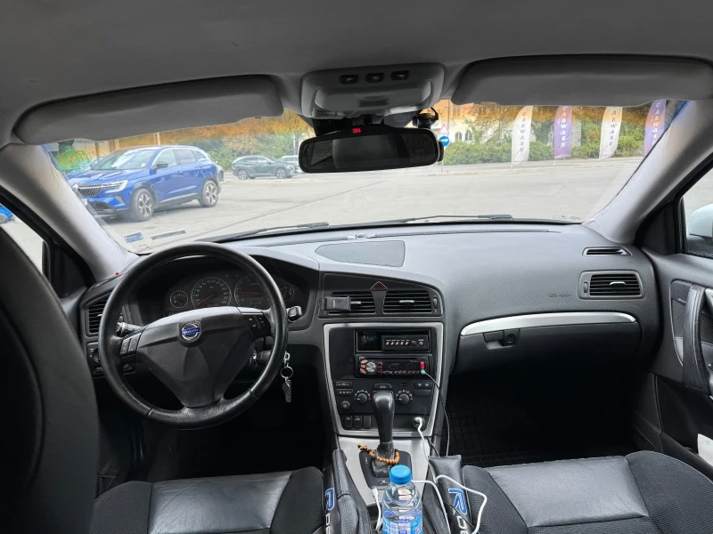 Volvo S60 D5, снимка 8 - Автомобили и джипове - 52836713