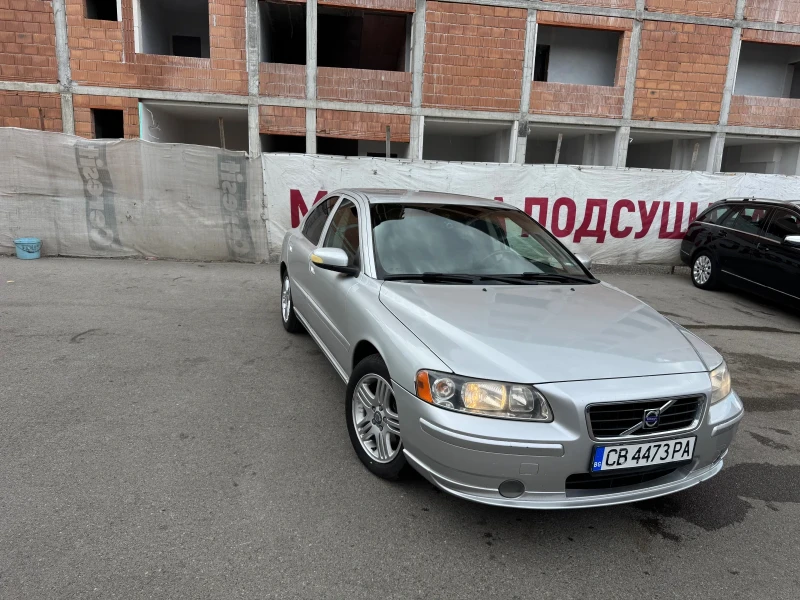 Volvo S60 D5, снимка 2 - Автомобили и джипове - 52836713