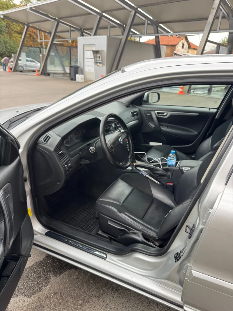 Volvo S60 D5, снимка 9 - Автомобили и джипове - 52836713