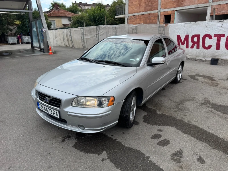 Volvo S60 D5