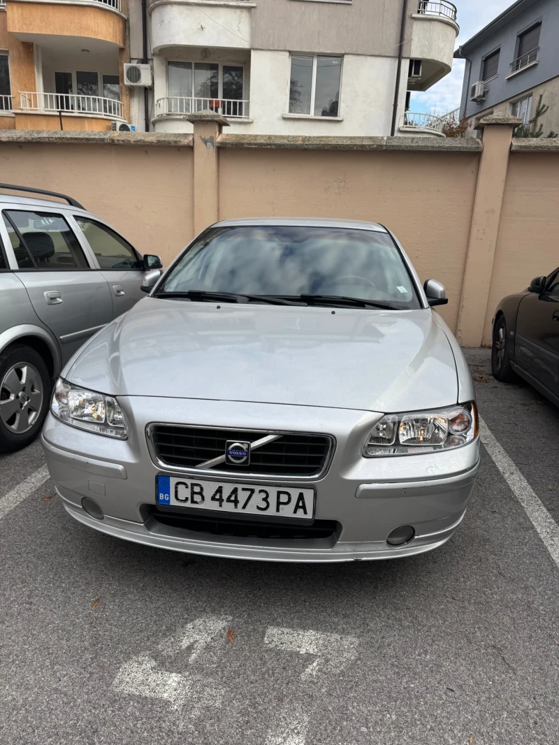 Volvo S60 D5, снимка 14 - Автомобили и джипове - 52836713