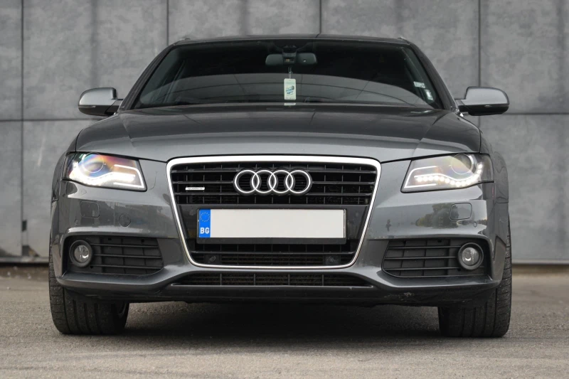 Audi A4 B8, снимка 4 - Автомобили и джипове - 51968847