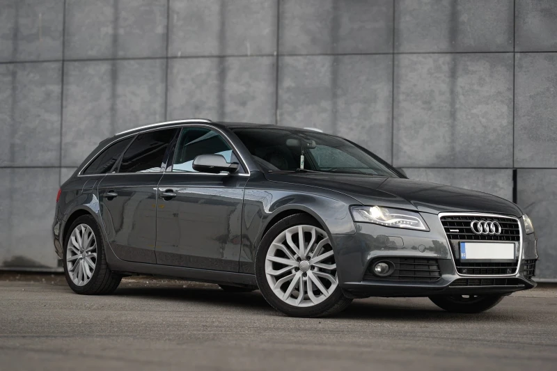 Audi A4 B8, снимка 5 - Автомобили и джипове - 51968847