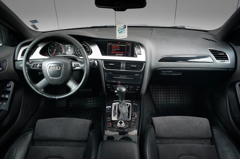 Audi A4 B8, снимка 9 - Автомобили и джипове - 51968847