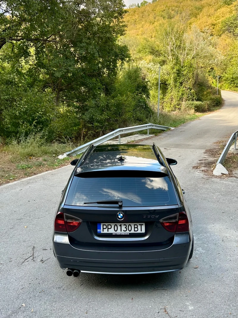 BMW 330 3.0 d, снимка 4 - Автомобили и джипове - 52634573