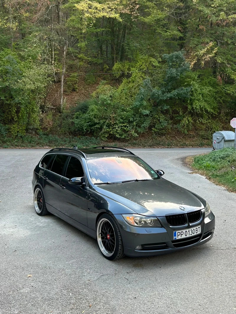 BMW 330 3.0 d, снимка 7 - Автомобили и джипове - 52634573