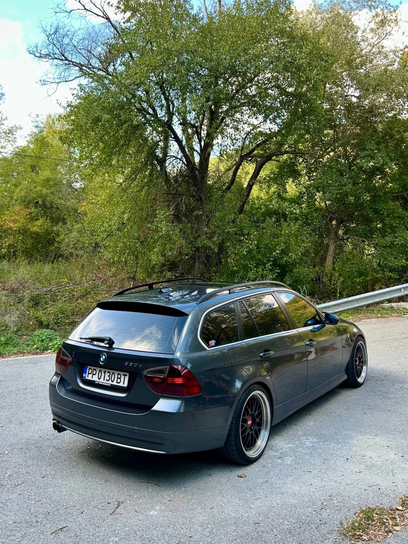 BMW 330 3.0 d, снимка 5 - Автомобили и джипове - 52634573