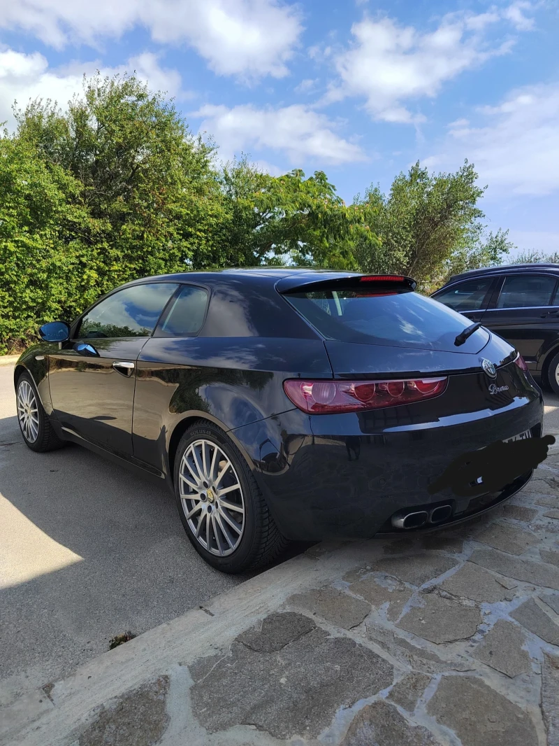 Alfa Romeo Brera, снимка 4 - Автомобили и джипове - 52119471