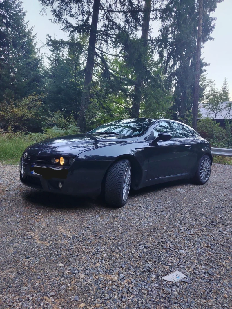 Alfa Romeo Brera, снимка 3 - Автомобили и джипове - 52119471